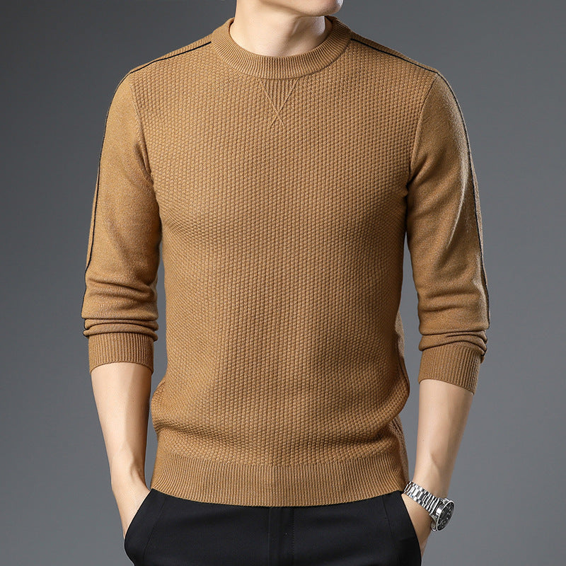 Herren lässiger Pullover Echoarchiv