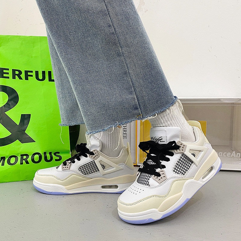 Herren atmungsaktive Lifestyle Sneakers Echoarchiv