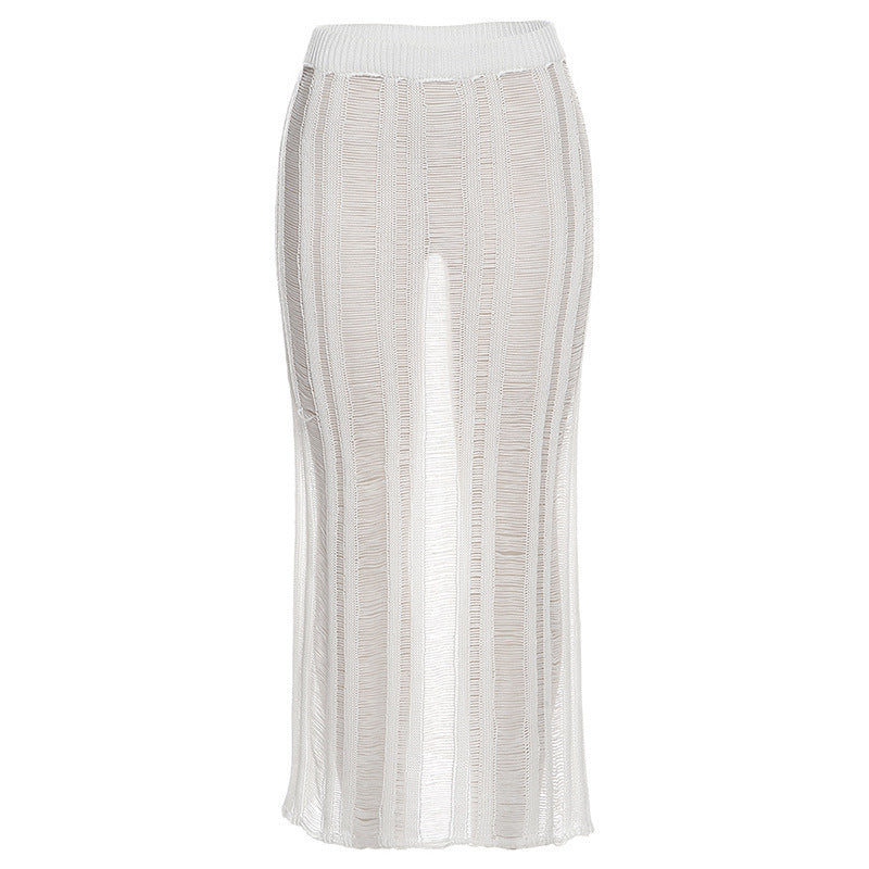 Damen elegantes und luftiges Zweiteiler-Outfit Echo Archiv