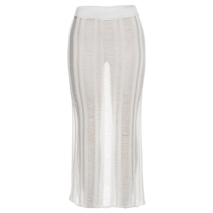 Damen elegantes und luftiges Zweiteiler-Outfit Echo Archiv