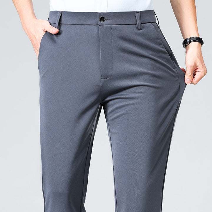 Herren Elegante und vielseitige Anzughose Echo Archiv