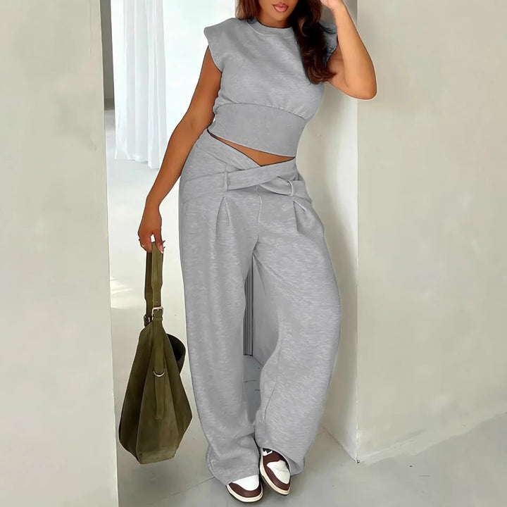 Damen Bequeme und stylische Freizeithosen Echo Archiv