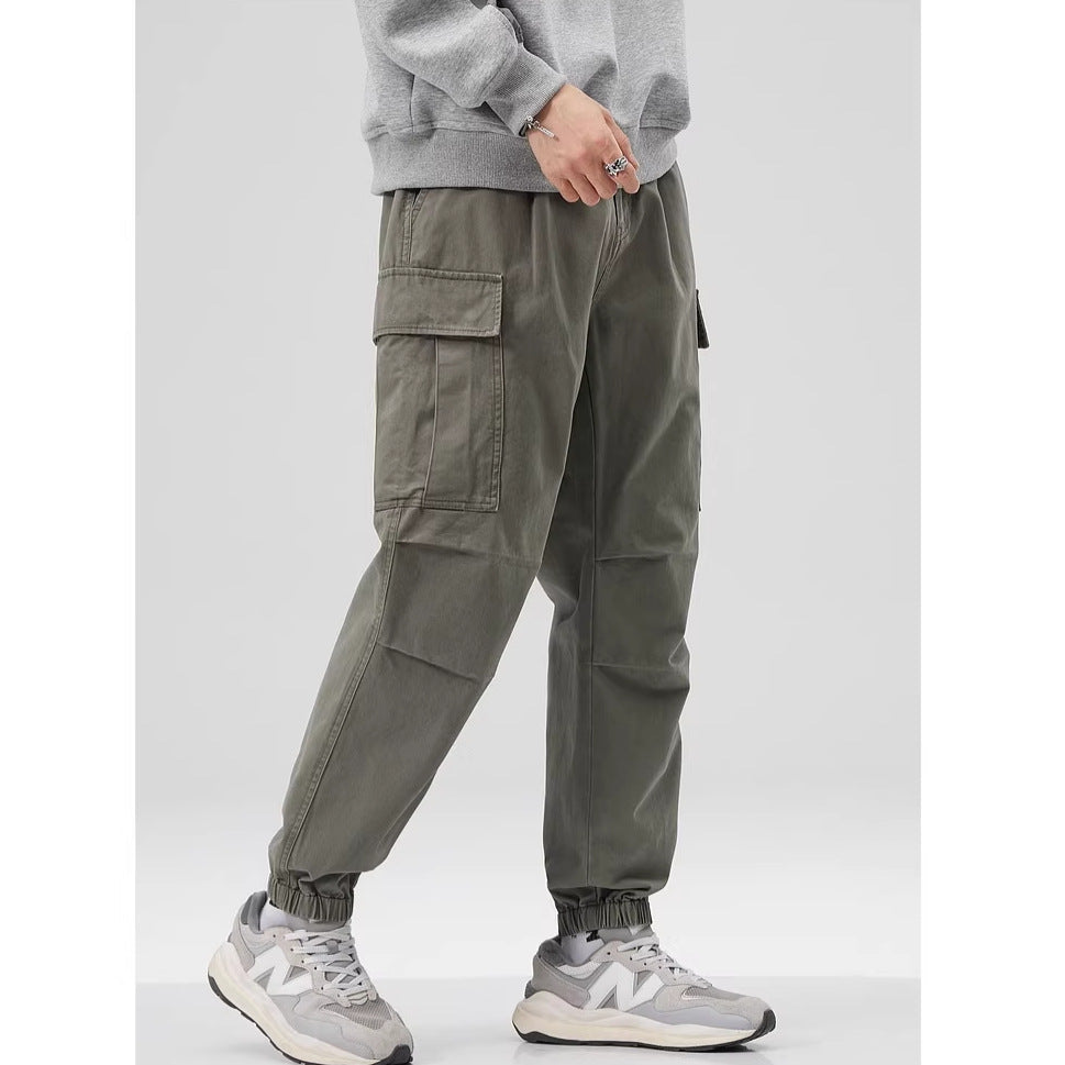 Herren Cargo Hose – Bravaro