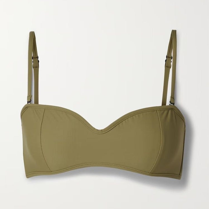 Damen Bandeau-Bikinioberteil Echo Archiv