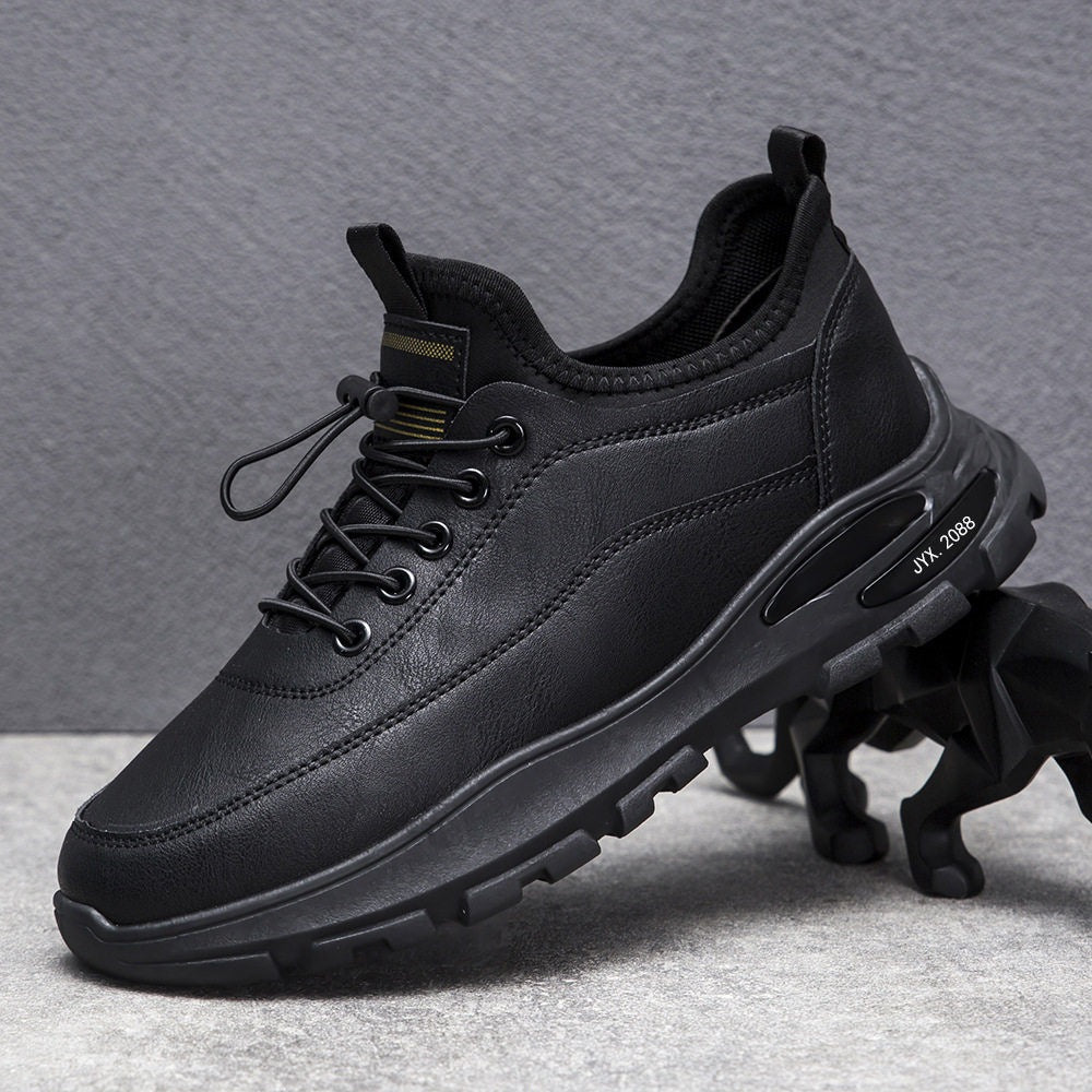 Herren Sportliche Schnürschuhe Echoarchiv