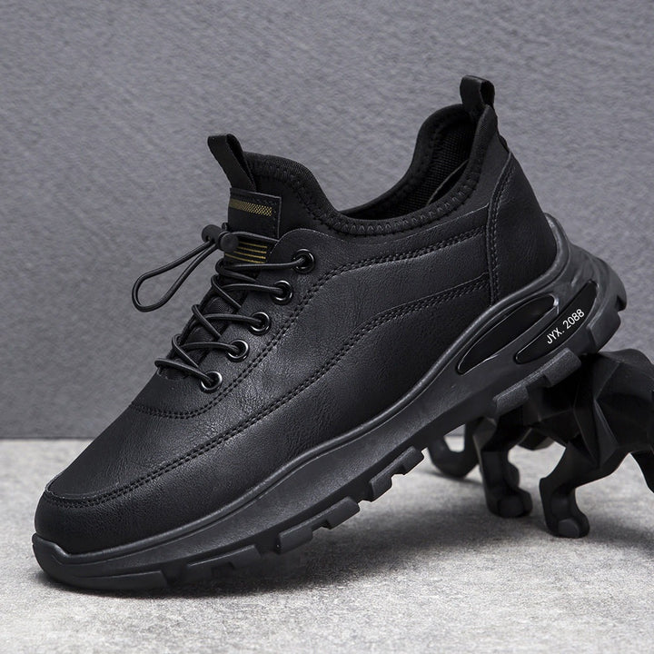 Herren Sportliche Schnürschuhe Echoarchiv