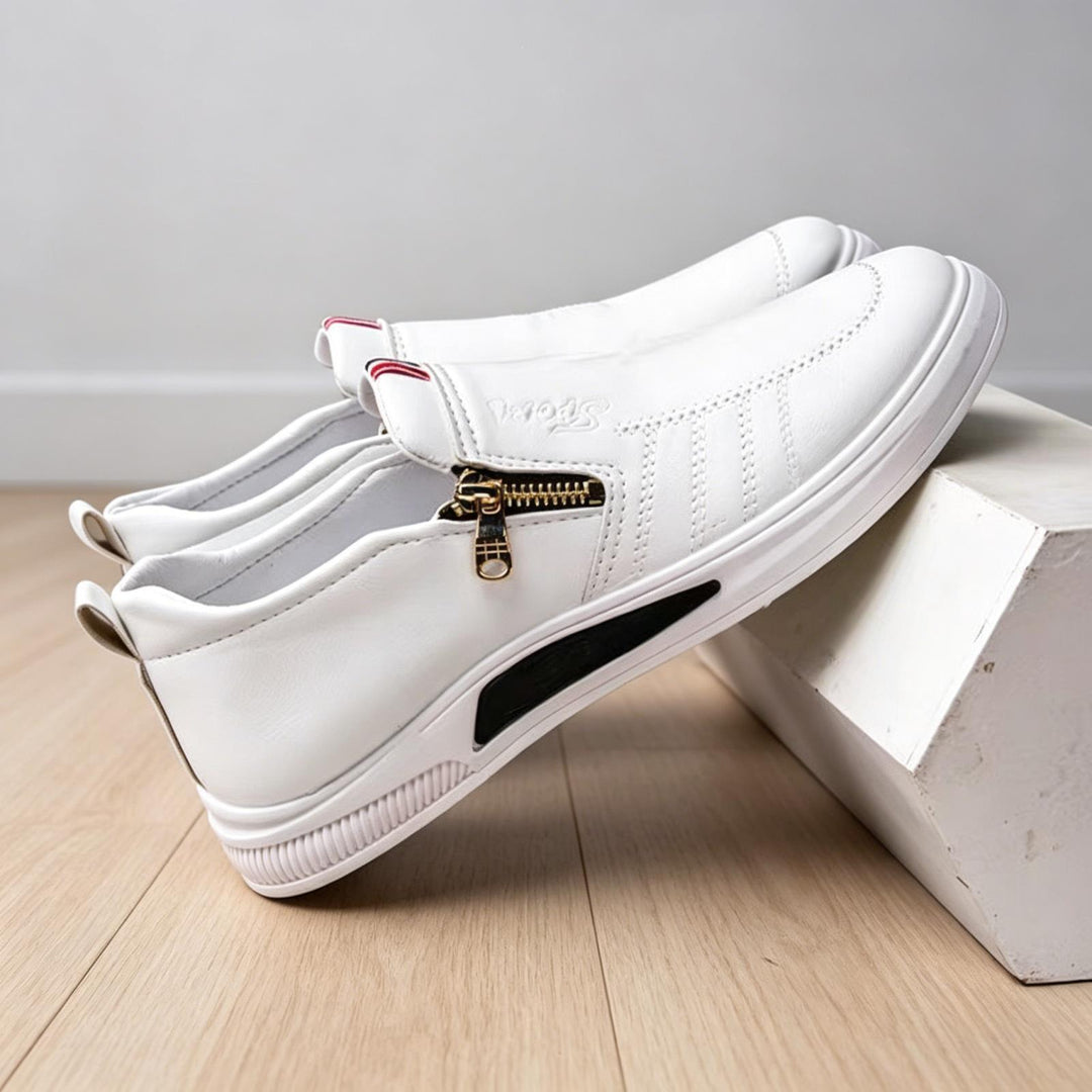 Herren Elegante und Bequeme Slip-On Schuhe Echoarchiv