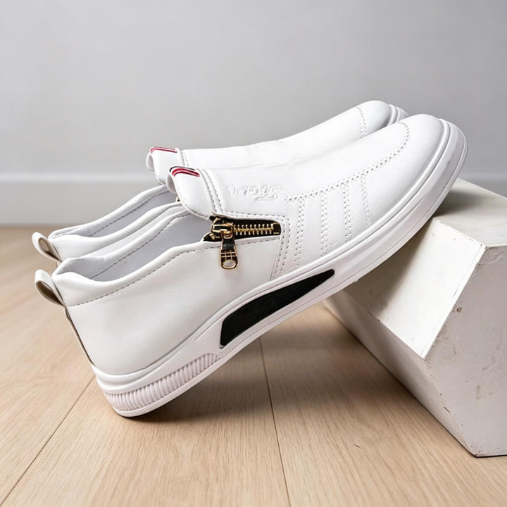 Herren Elegante und Bequeme Slip-On Schuhe Echoarchiv