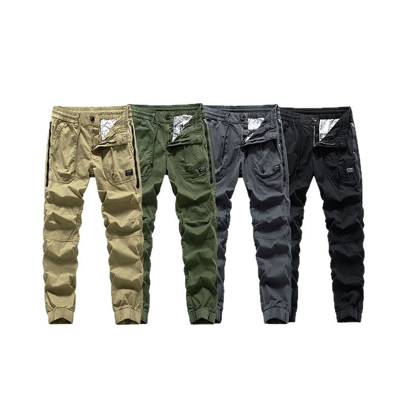 Herren Funktionale Cargo-Hose Echo Archiv 1787710940