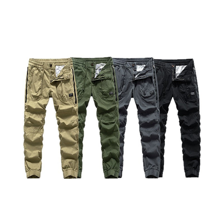 Herren Funktionale Cargo-Hose Echo Archiv 1787710940