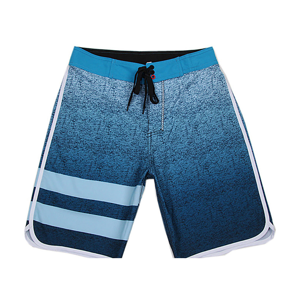 Herren Badeshorts mit innovativem Wasserabweisendem Material Echoarchiv