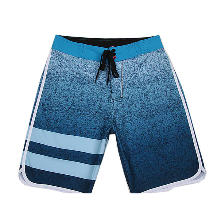 Herren Badeshorts mit innovativem Wasserabweisendem Material Echoarchiv