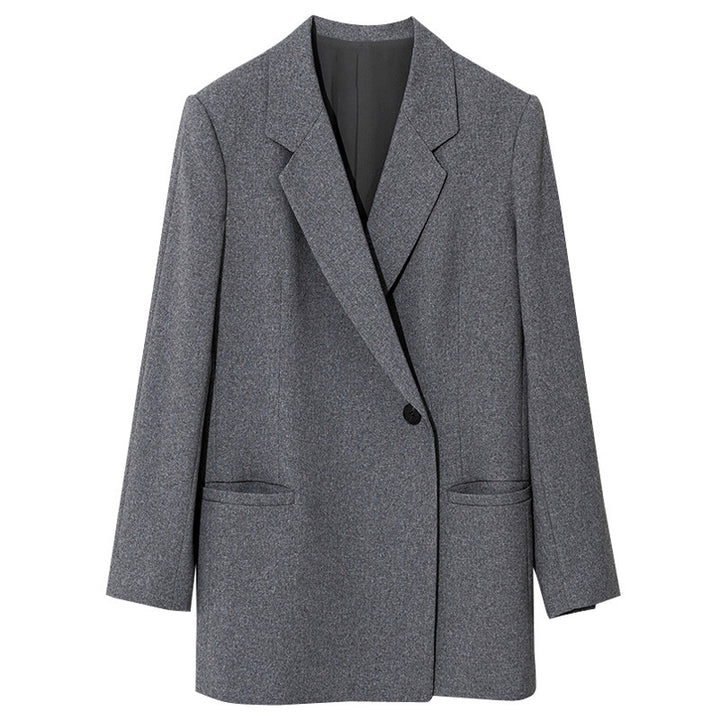 Damen Eleganter Oversized-Blazer Echoarchiv