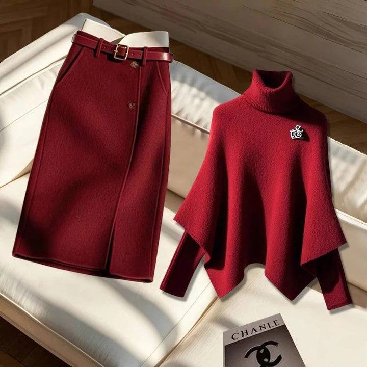 Damen elegante Strickjacke Echo Archiv