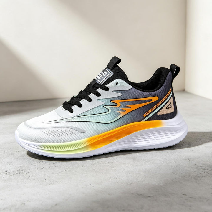 Herren Sportliche und Dämpfende Laufschuhe Echoarchiv