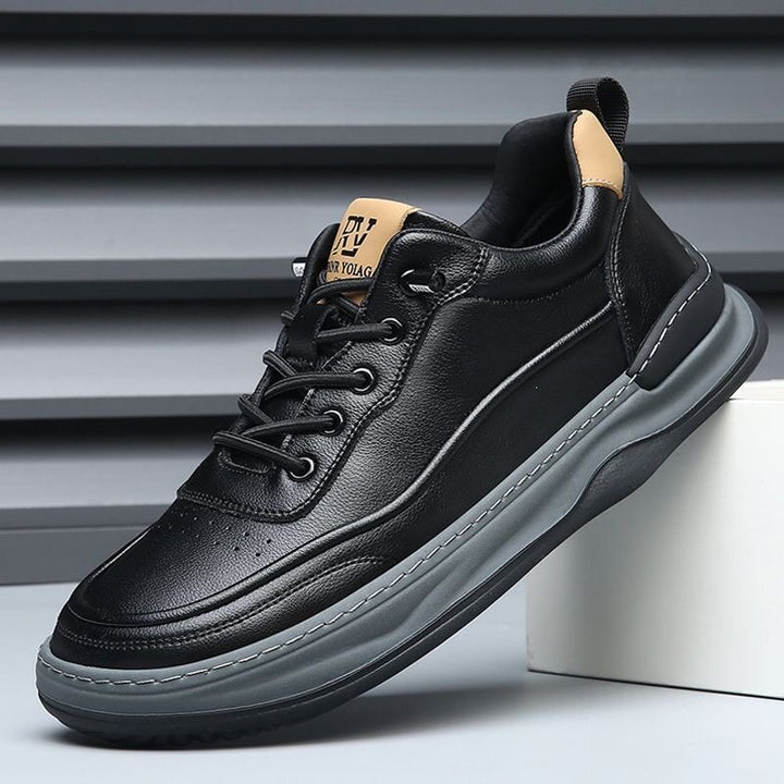 Herren Bequeme Casual Sneaker Echoarchiv