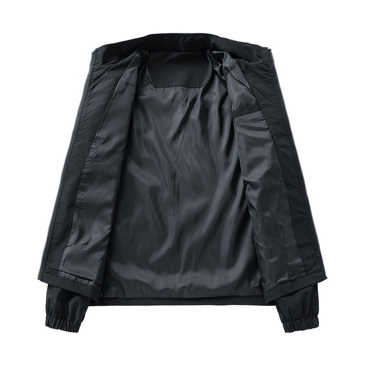 Herren Anpassbare Sportjacke Echo Archiv