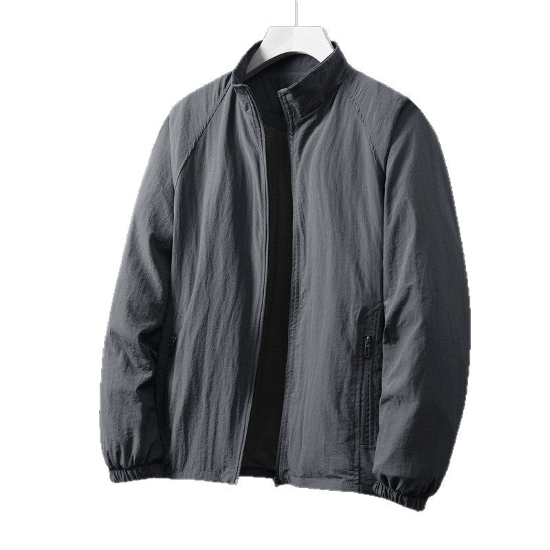 Herren Wind- und wetterfeste Übergangsjacke Echo Archiv