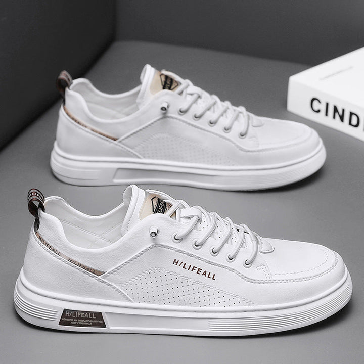 Damen hochwertige Freizeitsneakers mit atmungsaktivem Obermaterial und dämpfender Sohle Echo Archiv