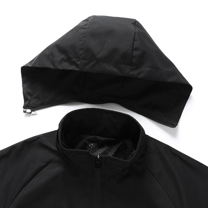 Herren Leichte und atmungsaktive Outdoor-Jacke Echo Archiv
