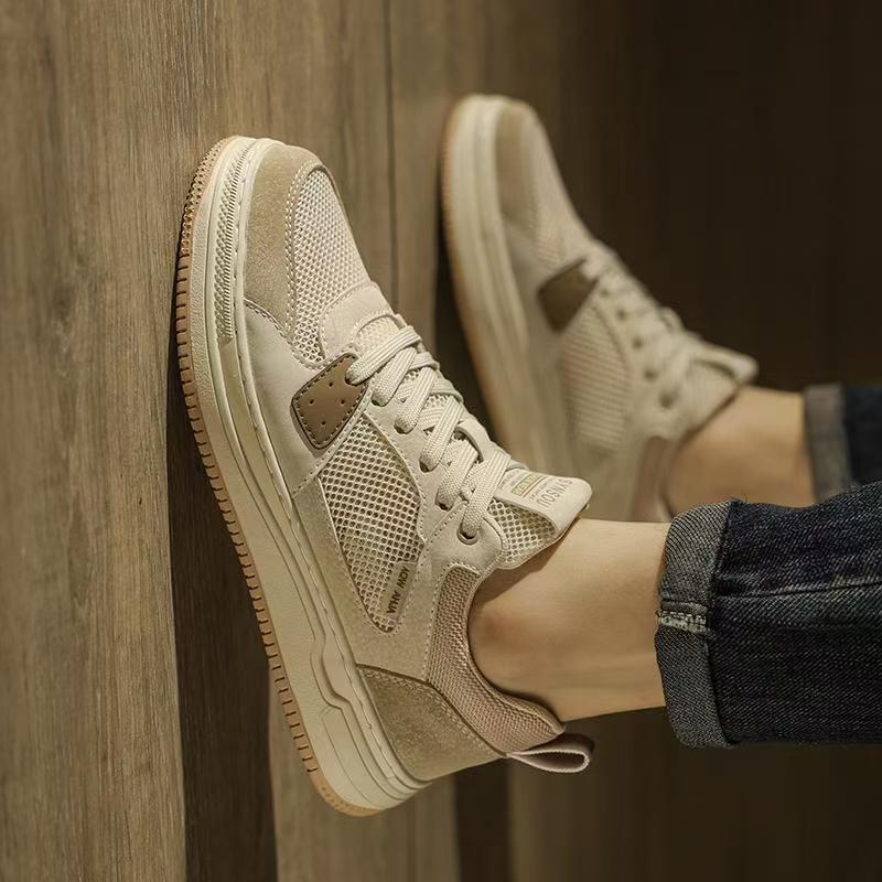 Damen Atmungsaktive Freizeit Sneakers mit rutschfester Sohle und gepolstertem Fußbett Echo Archiv
