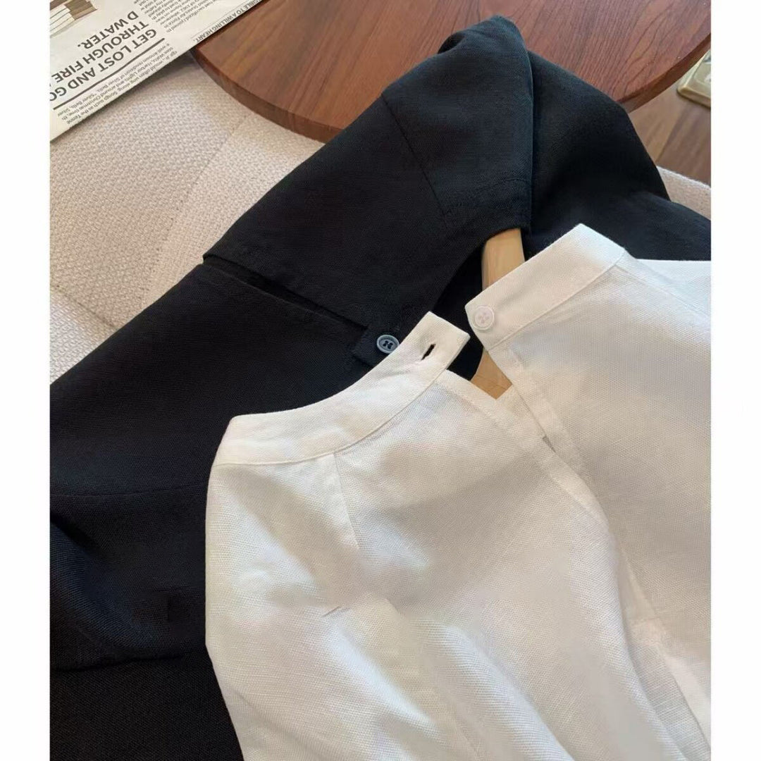 Damen Elegante und luftige Bluse aus feinem Stoff Echoarchiv