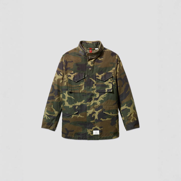 Herren funktionale Outdoorjacke mit praktischen Taschen Echoarchiv