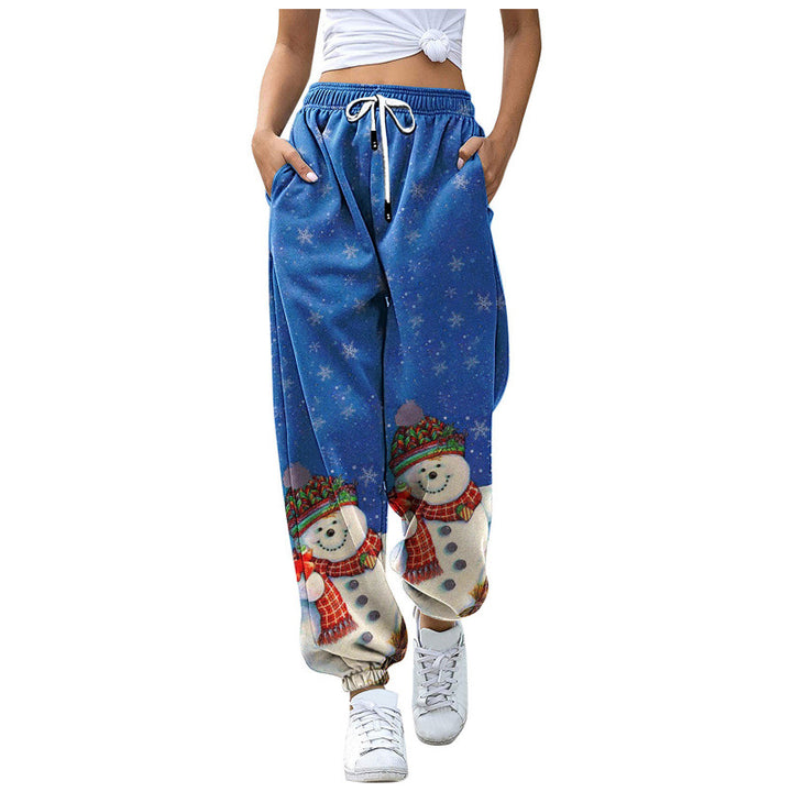 Damen Freizeit Hose Echoarchiv