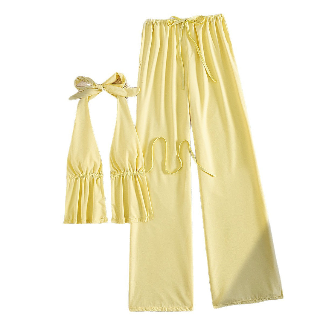 Damen Lässiges Strandoutfit Echo Archiv