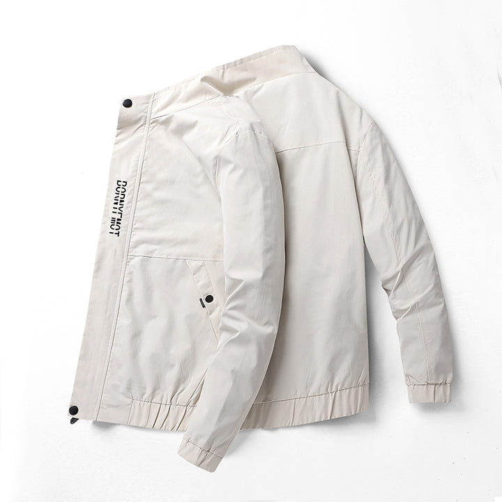Herren leichte Freizeitjacke Echoarchiv