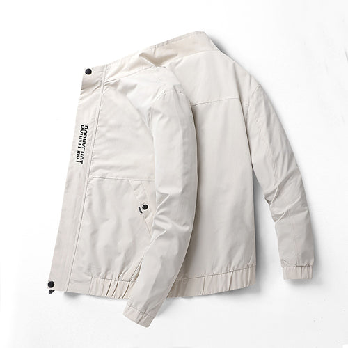 Herren leichte Freizeitjacke Echoarchiv