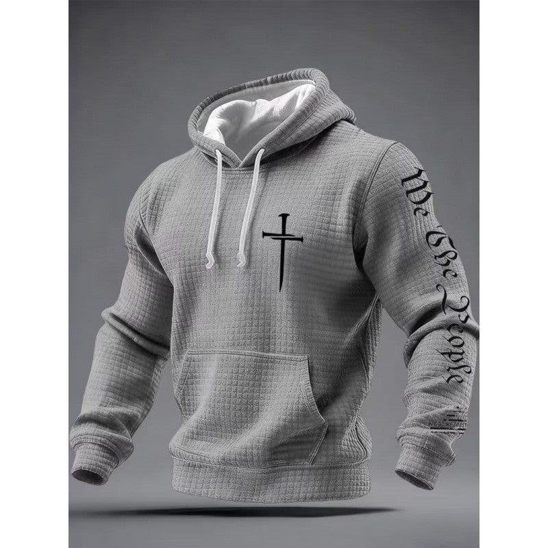 Herren Kapuzenpullover Echoarchiv