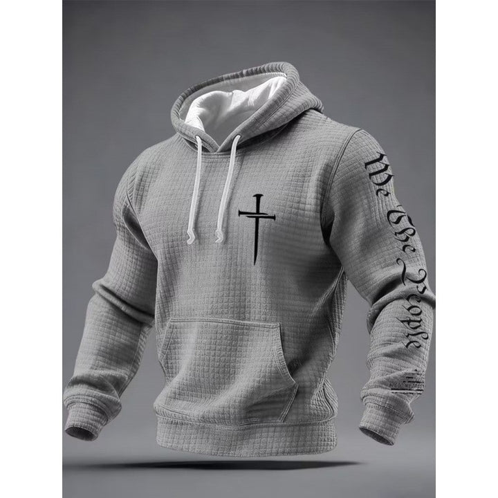 Herren Kapuzenpullover Echoarchiv