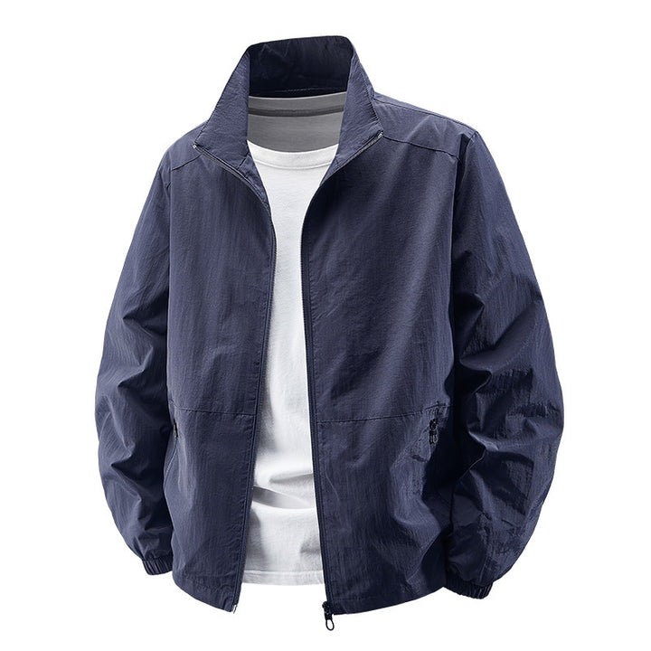 Herren Leichte Outdoor-Jacke Echo Archiv