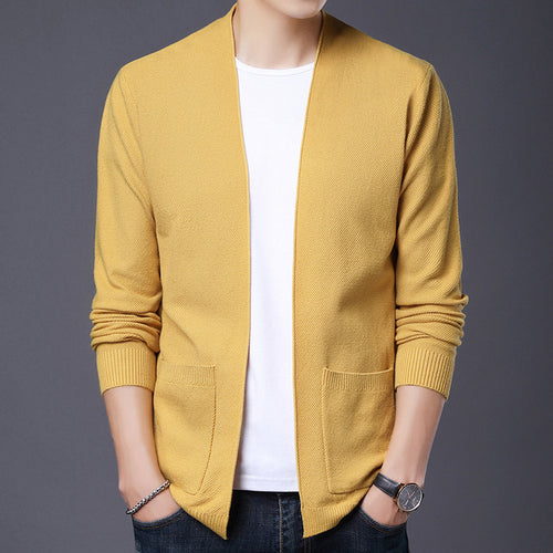 Herren Strickjacke im lässigen Design Echoarchiv