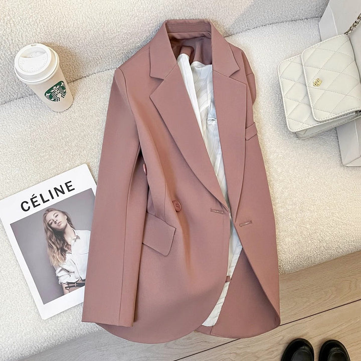 Damen Eleganter Oversized Blazer Echoarchiv 1789269051