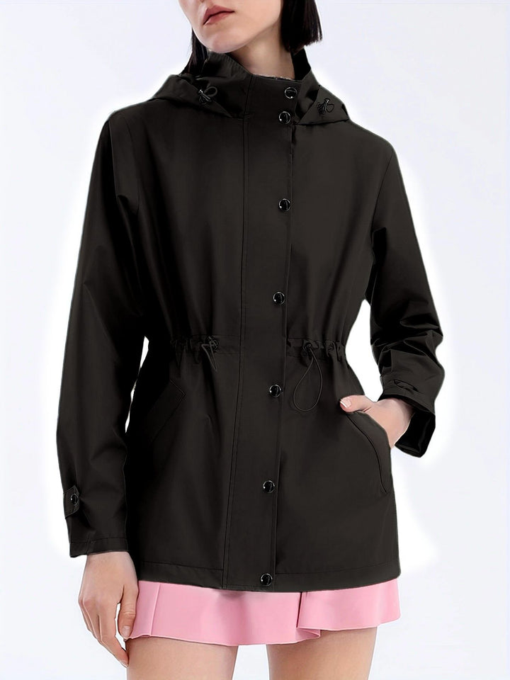 Damen Wasserabweisende Freizeitjacke – Célinea