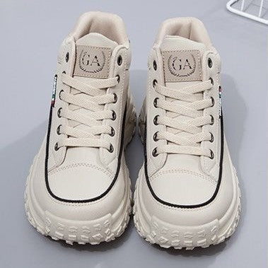 Damen Hohe Sneakers mit robustem Profil und sportlichem Design Echo Archiv