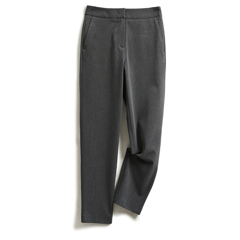 Damen Elegante und lässige Stoffhose Echoarchiv