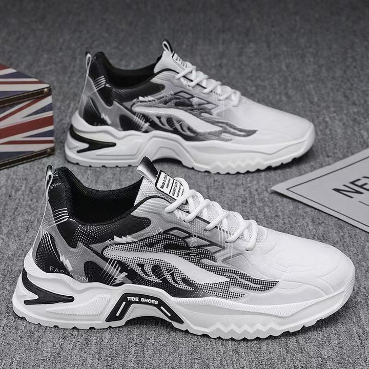 Damen Sneakers mit futuristischem Design und atmungsaktiven Eigenschaften Echo Archiv