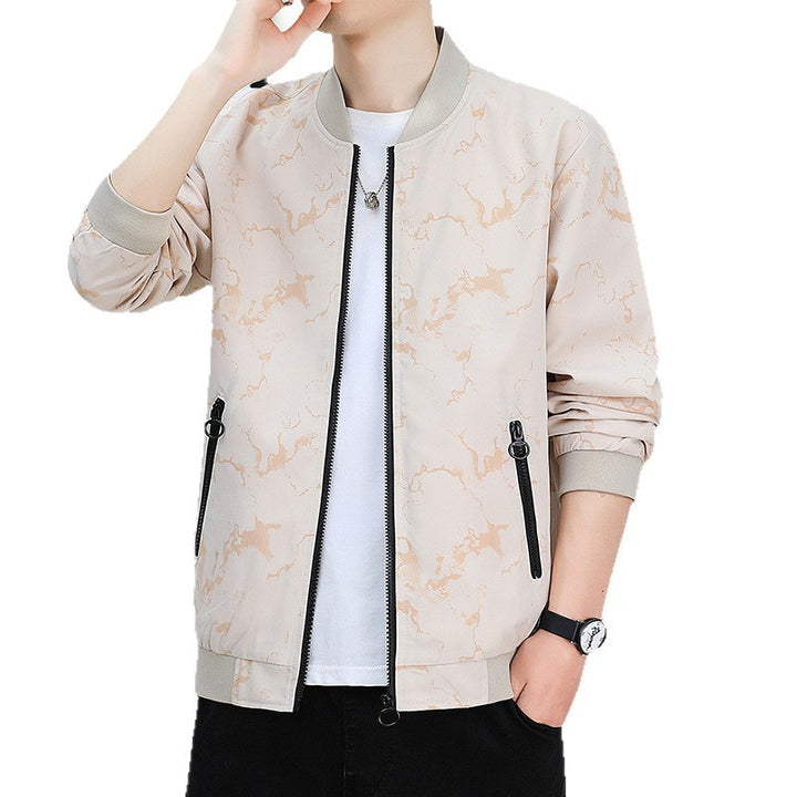 Herren Urbaner Freizeitjacke Echo Archiv