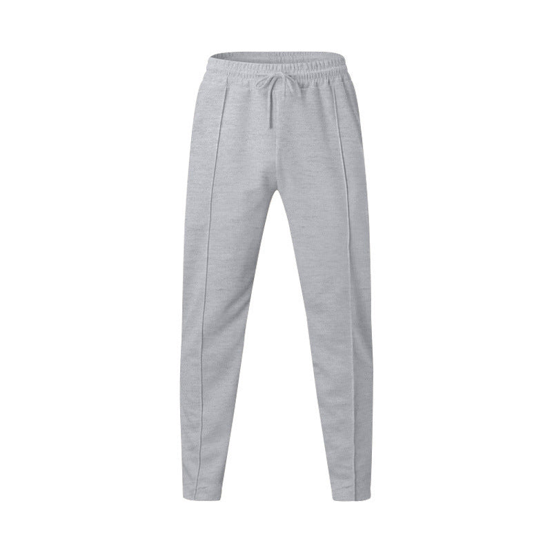 Herren funktionale Fitness-Hose mit elastischem Bund und seitlichen Taschen Echoarchiv