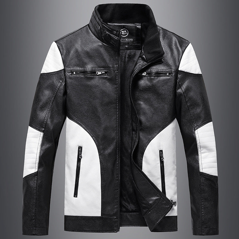 Herren Lederjacke Echoarchiv