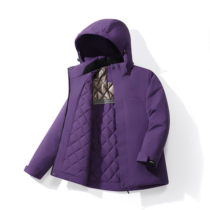 Herren Isoflex Übergangsjacke Echo Archiv