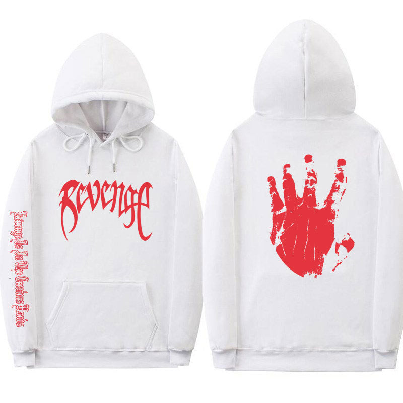 Damen Trendiger Kapuzenpullover Echoarchiv
