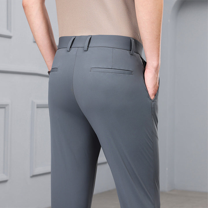 Herren bequeme und stylische Stretch-Hose Echoarchiv