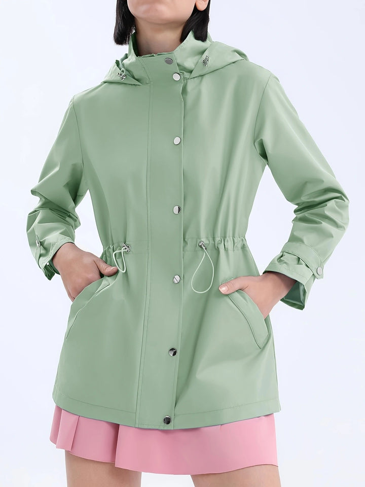 Damen Wasserabweisende Freizeitjacke – Célinea