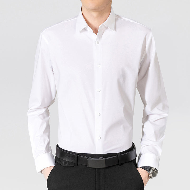 Herren Elegantes und atmungsaktives Hemd Echoarchiv