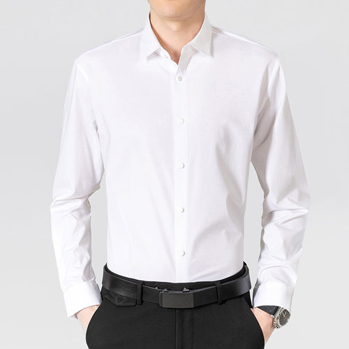 Herren Elegantes und atmungsaktives Hemd Echoarchiv
