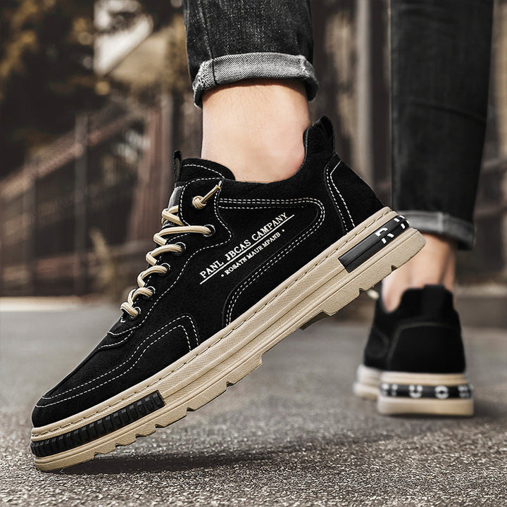 Damen High-Top Sneakers mit strapazierfähigem Obermaterial und bequemer Dämpfung Echo Archiv
